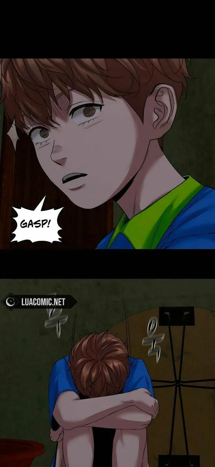 Mysterious Village Chapter 50 page 10 - 