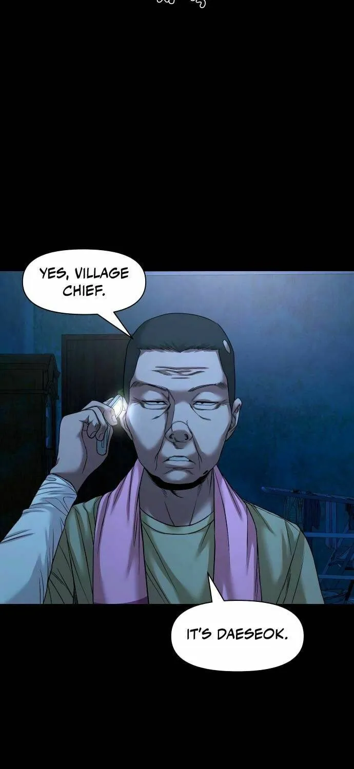 Mysterious Village Chapter 51 page 17 - 