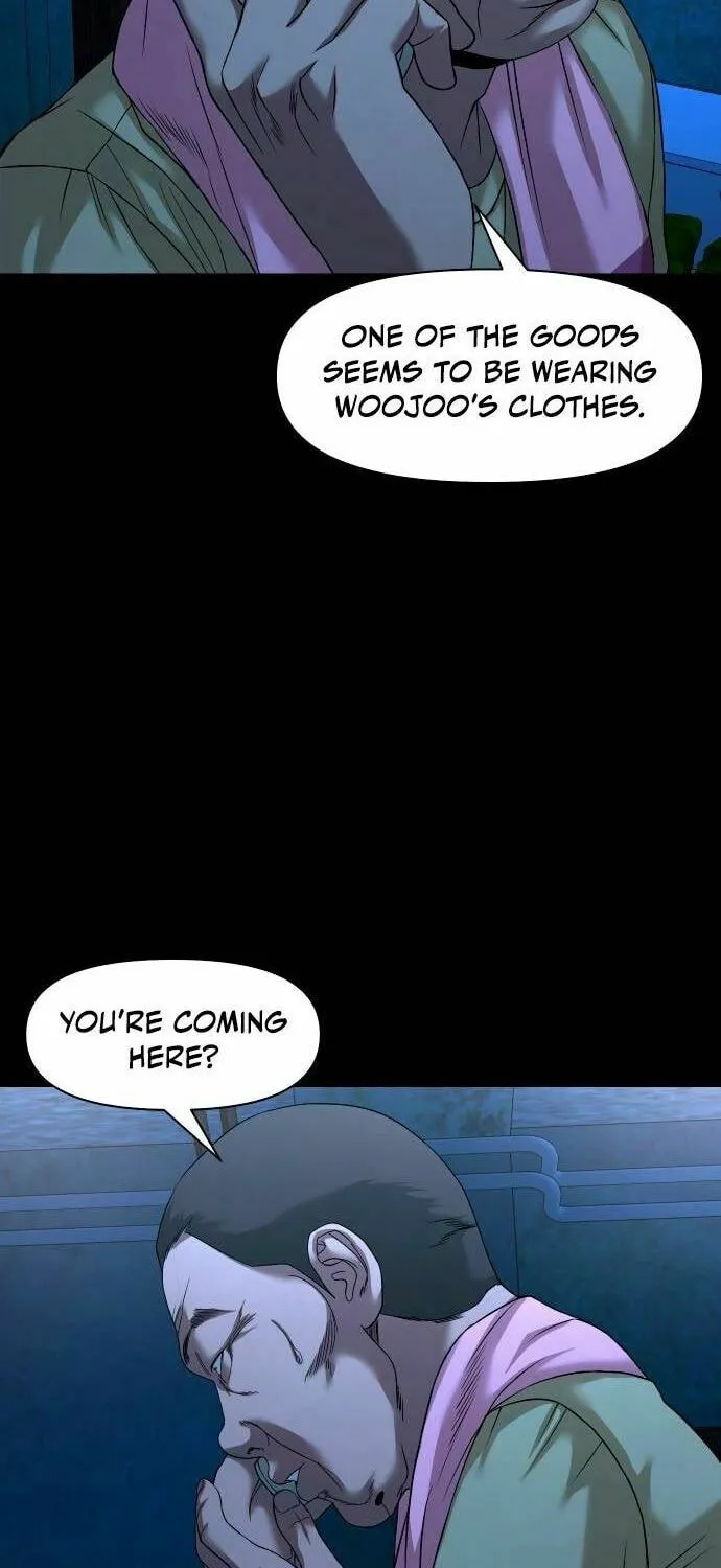 Mysterious Village Chapter 51 page 19 - 