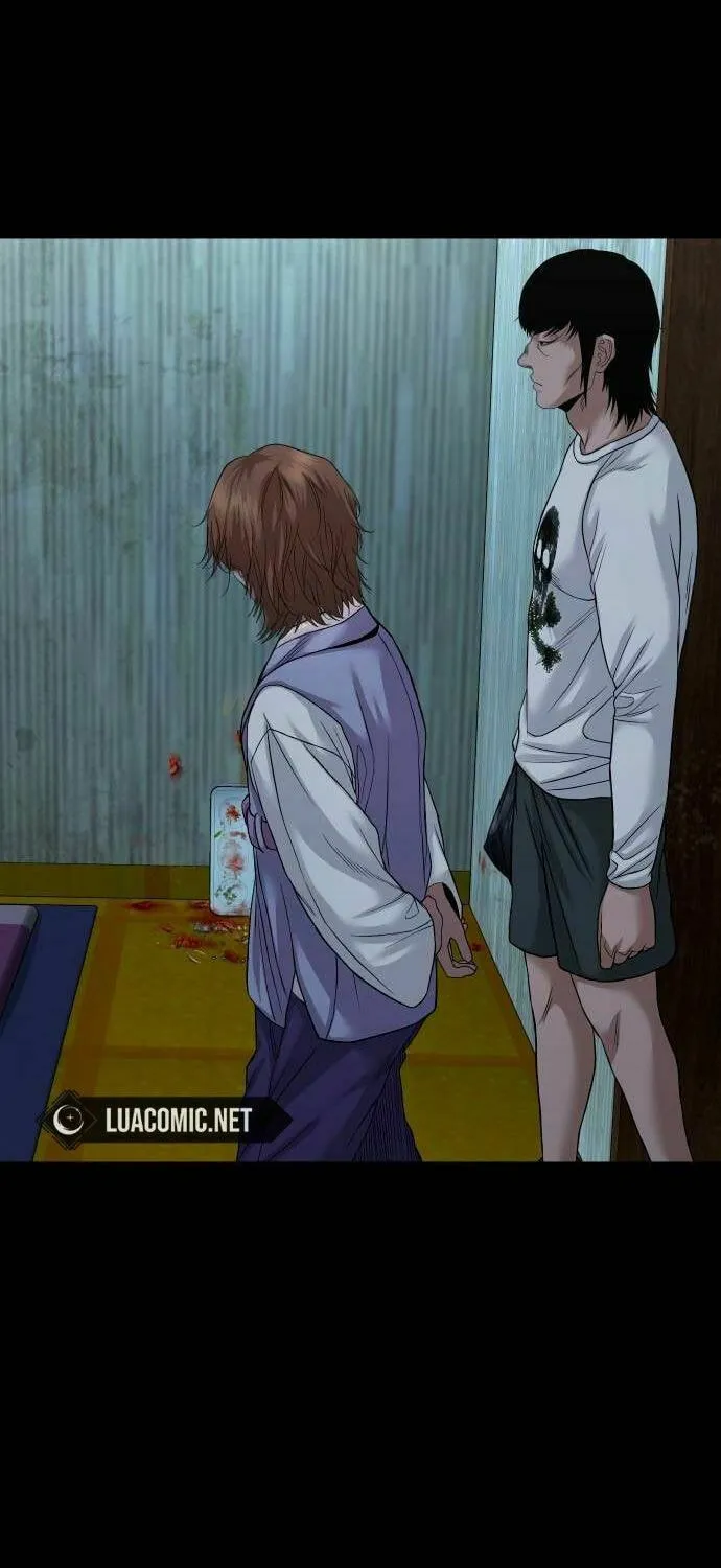 Mysterious Village Chapter 51 page 27 - 