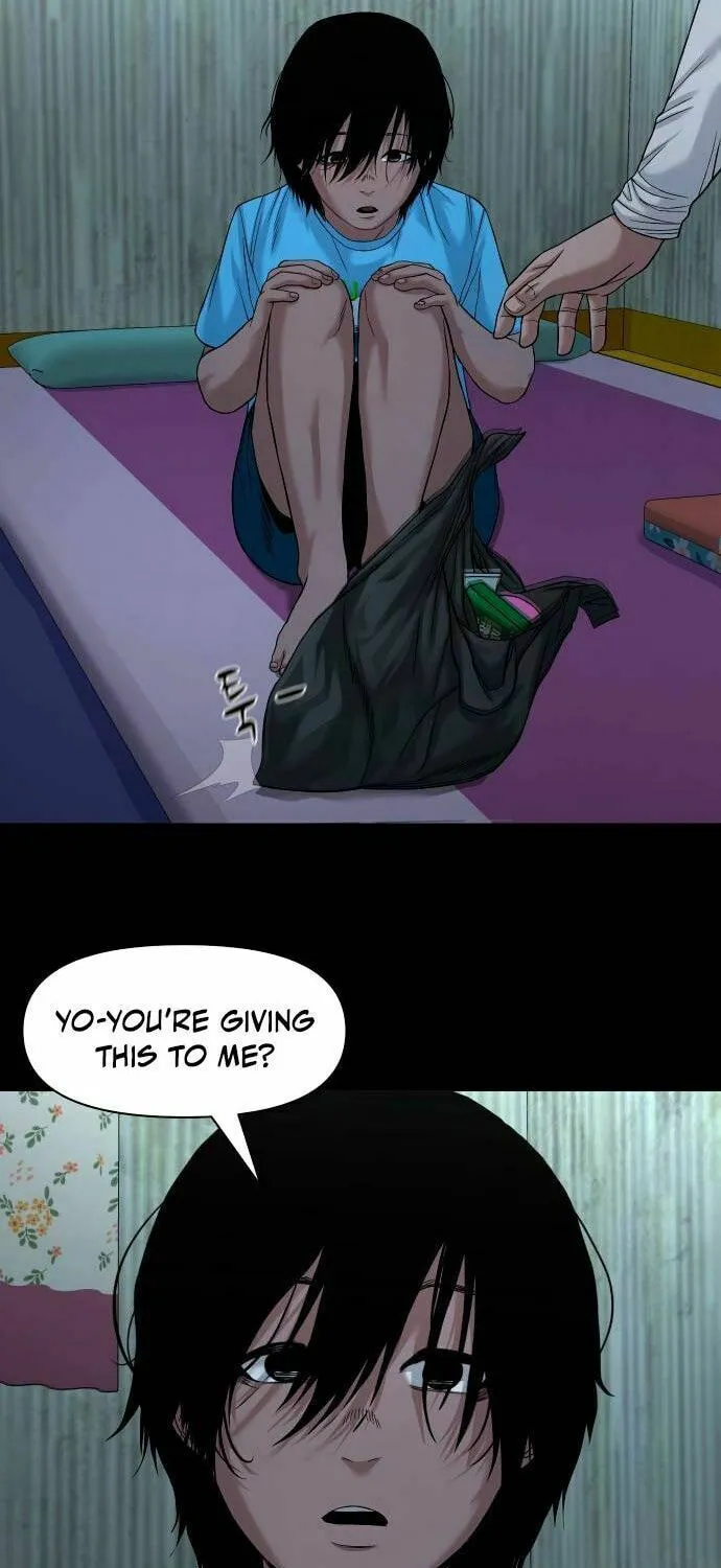Mysterious Village Chapter 51 page 33 - 