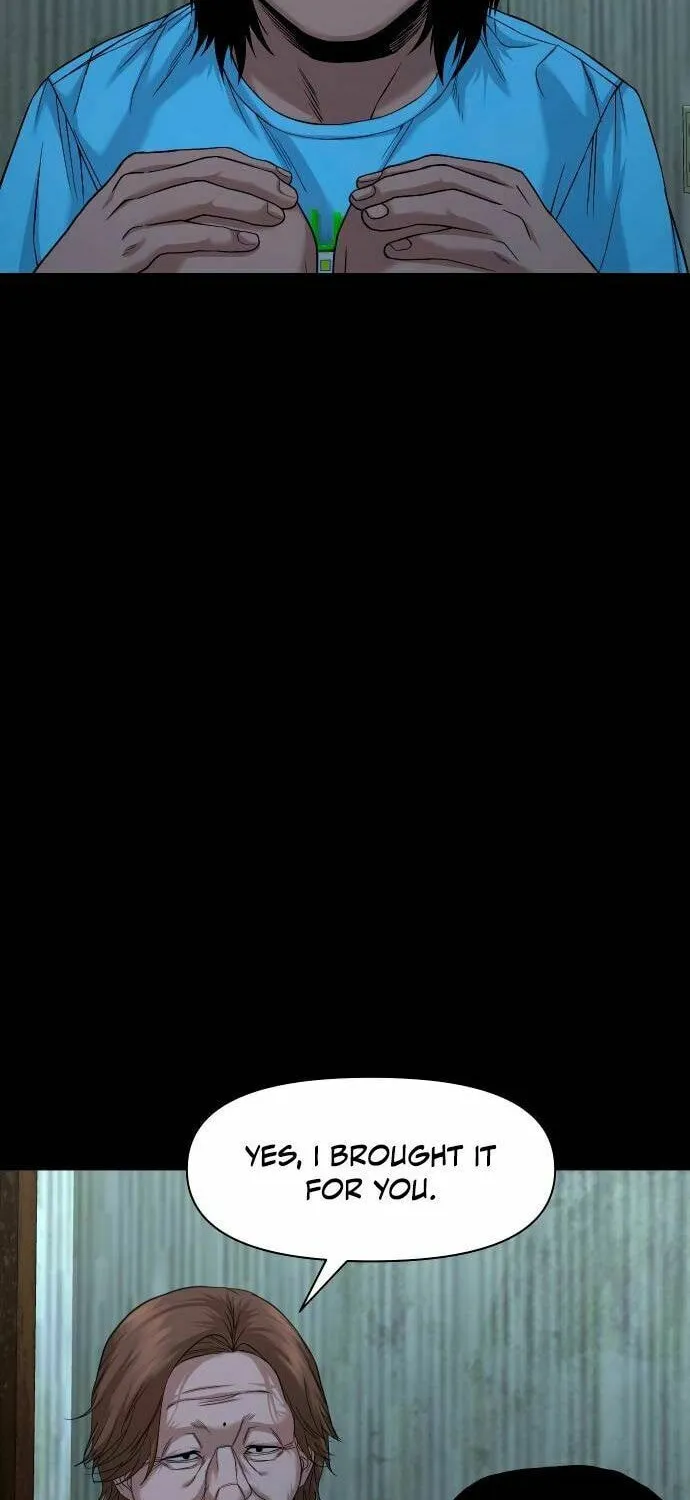 Mysterious Village Chapter 51 page 34 - 