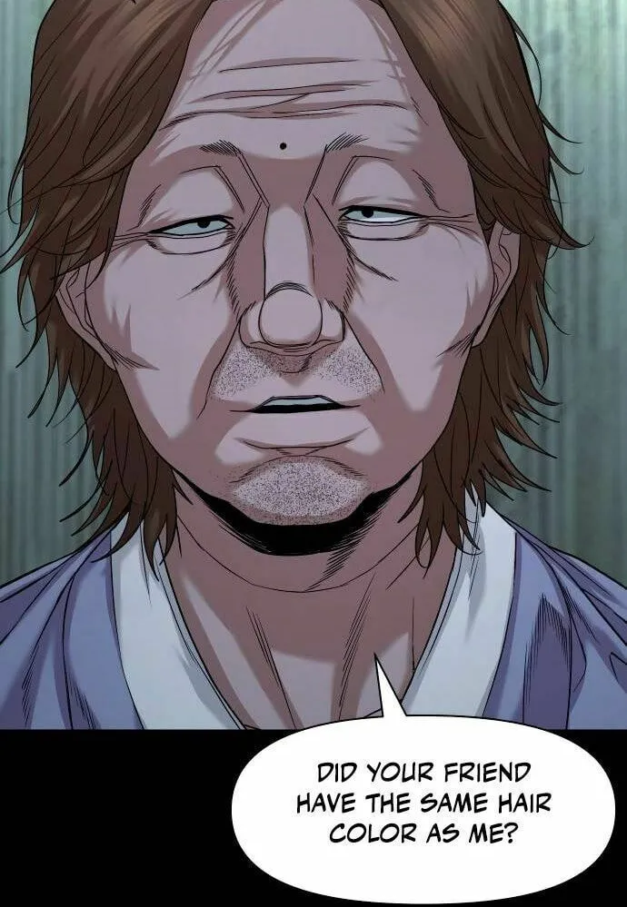 Mysterious Village Chapter 51 page 36 - 