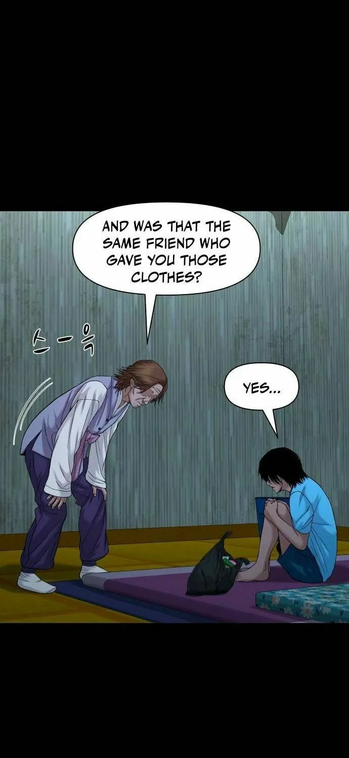 Mysterious Village Chapter 51 page 38 - 