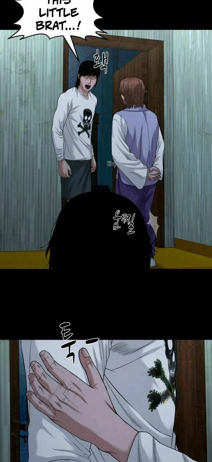 Mysterious Village Chapter 51 page 43 - 