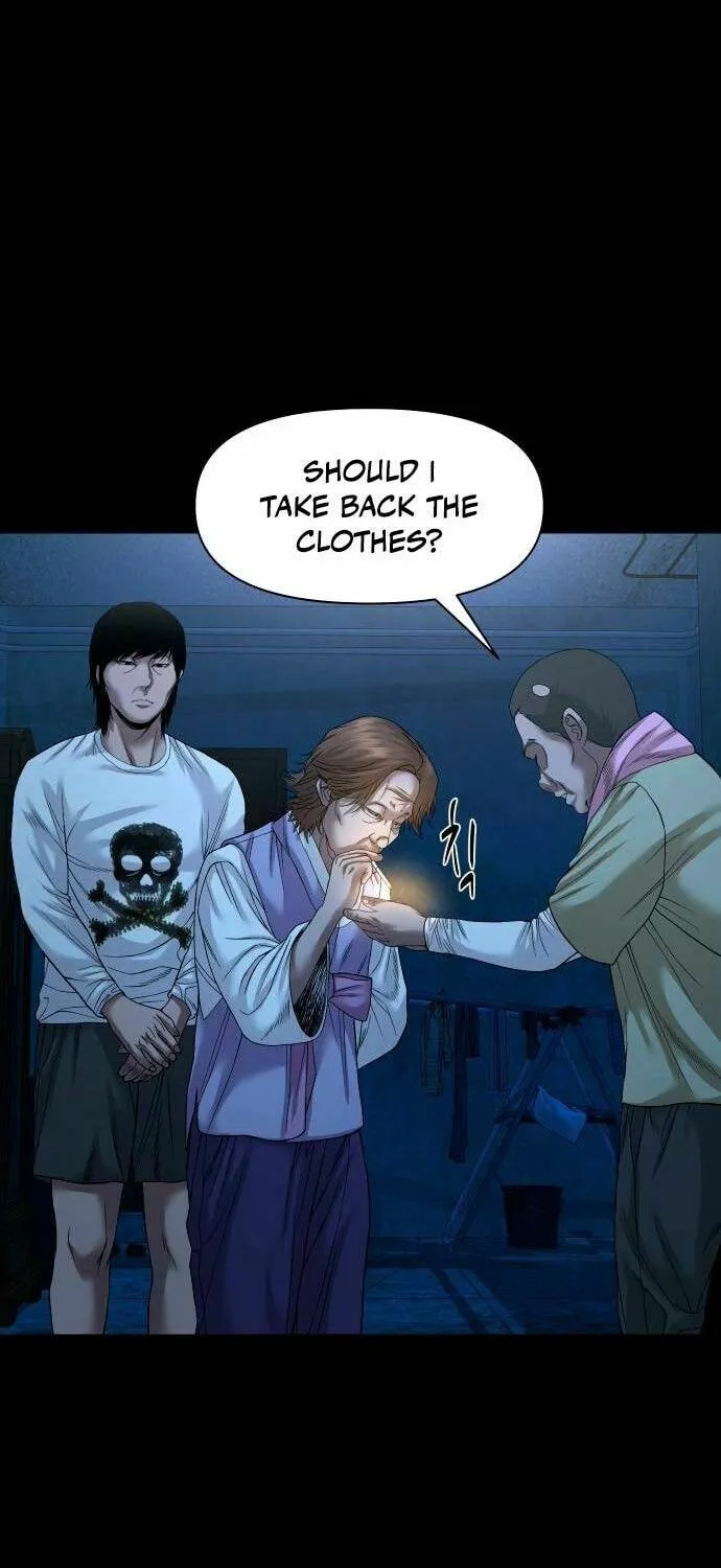Mysterious Village Chapter 51 page 53 - 