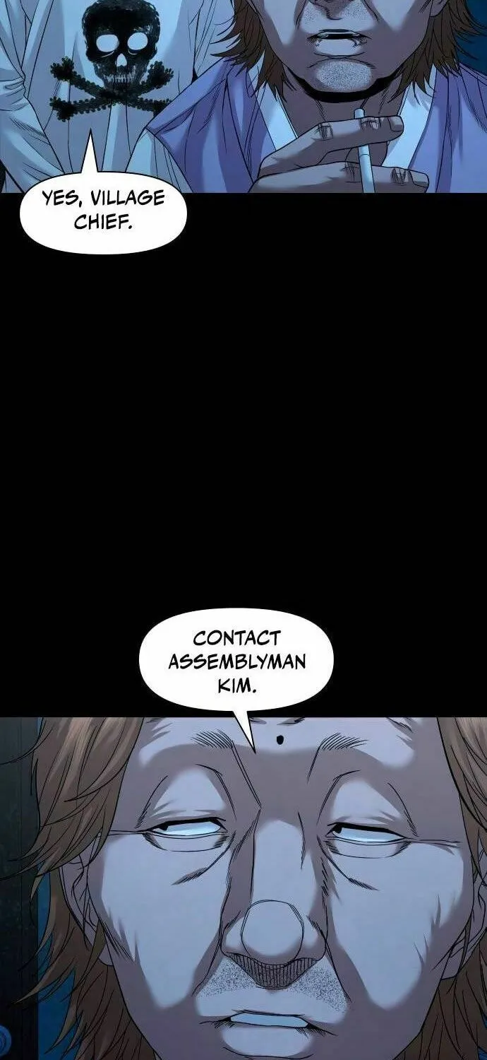 Mysterious Village Chapter 51 page 56 - 