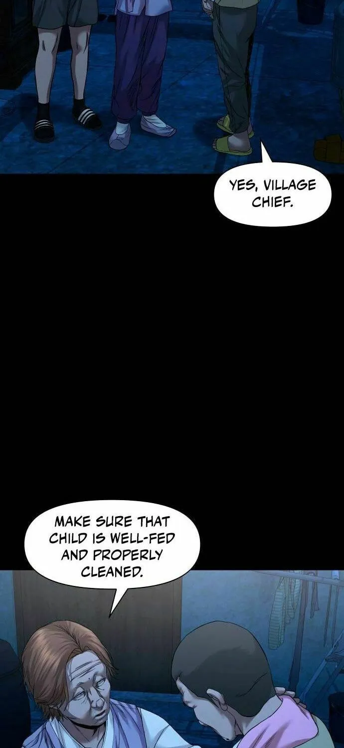 Mysterious Village Chapter 51 page 58 - 
