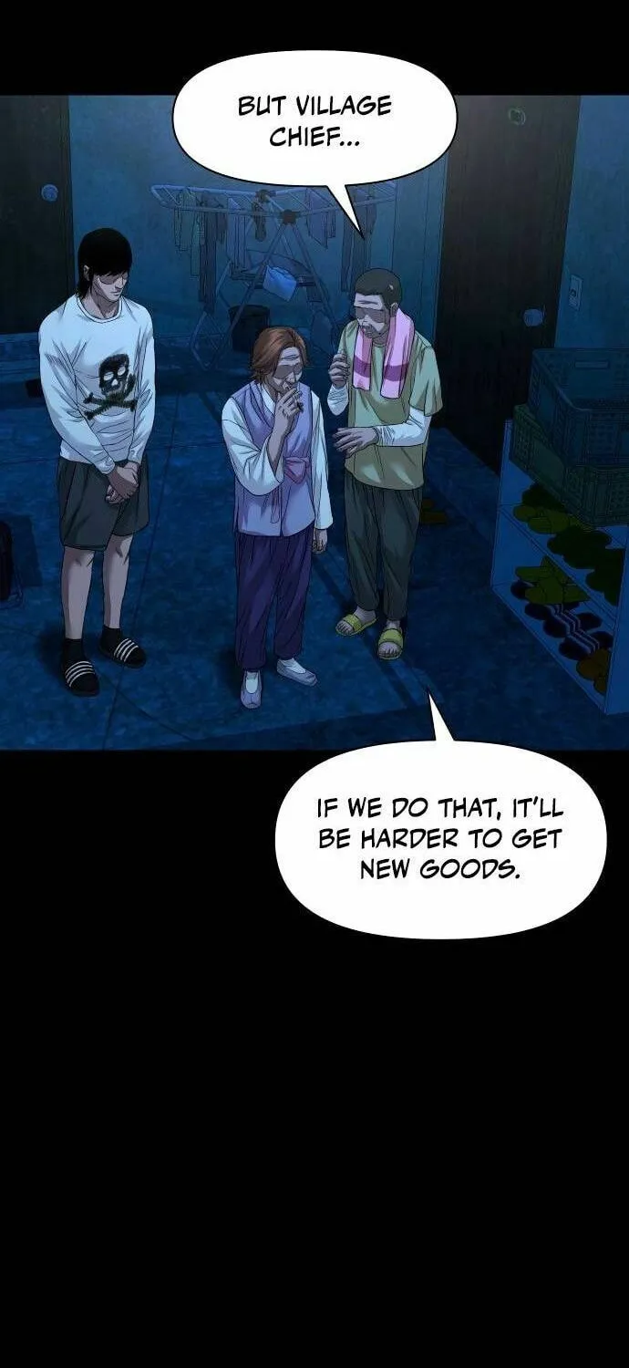 Mysterious Village Chapter 51 page 64 - 