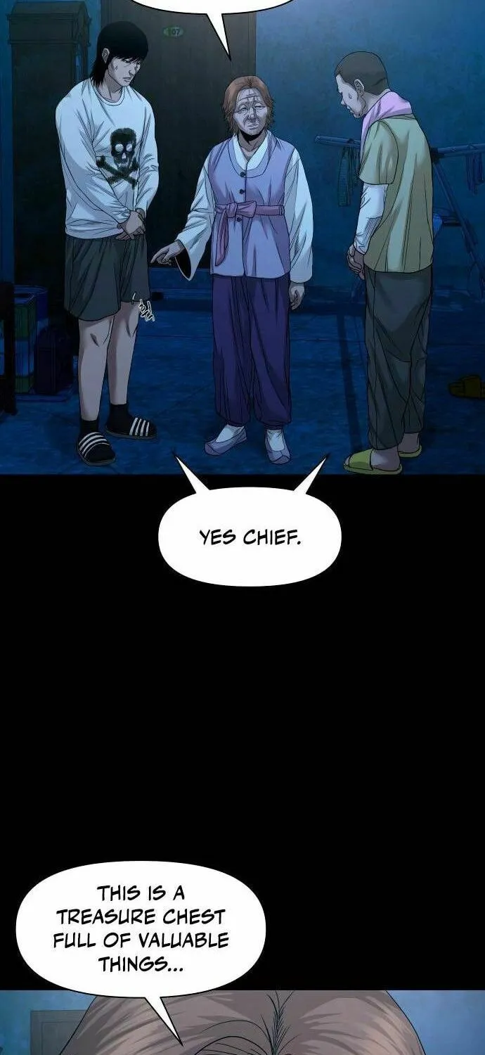 Mysterious Village Chapter 51 page 71 - 