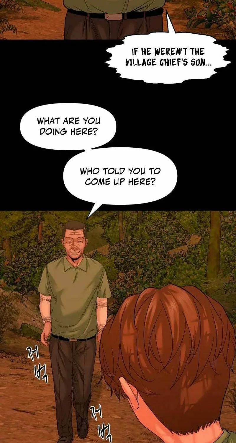 Mysterious Village Chapter 52 page 22 - 