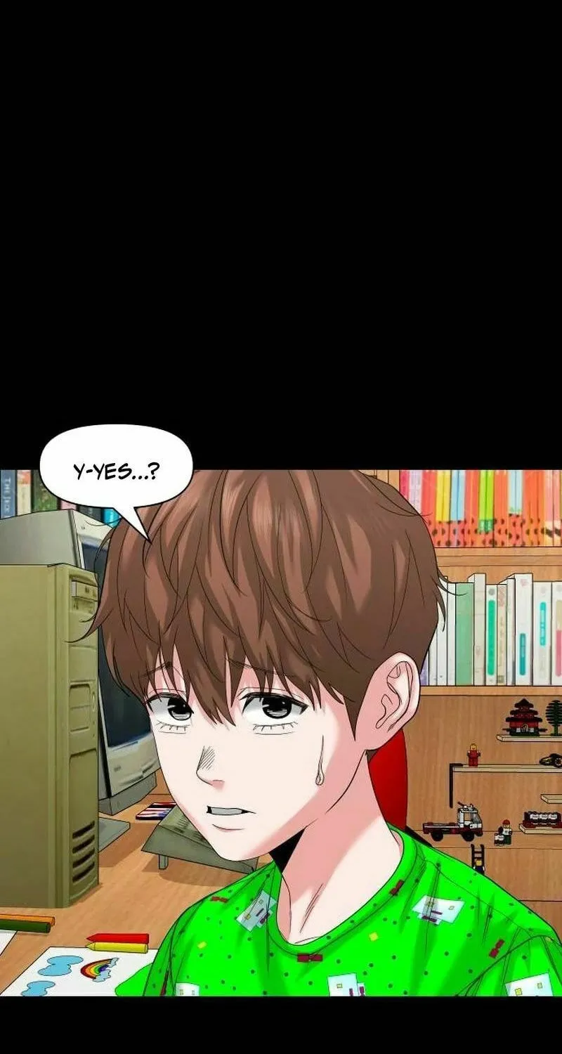 Mysterious Village Chapter 52 page 32 - 