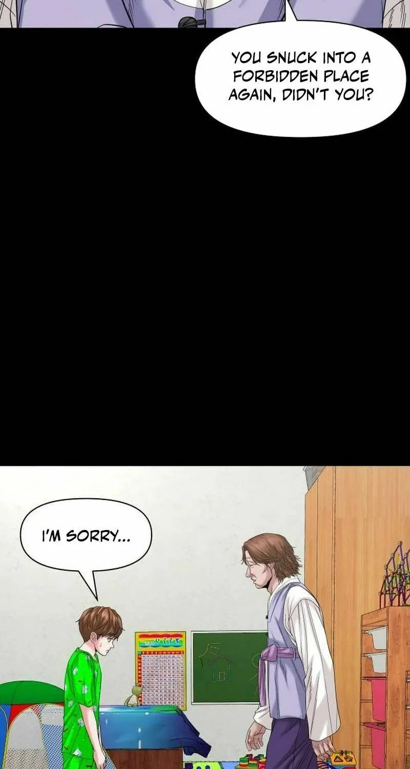 Mysterious Village Chapter 52 page 34 - 