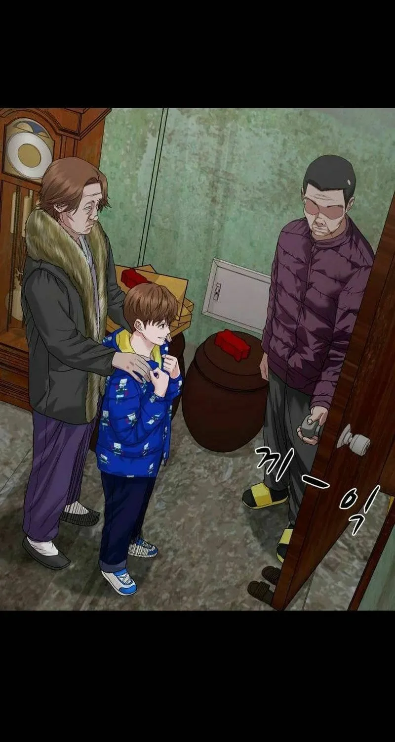 Mysterious Village Chapter 52 page 50 - 