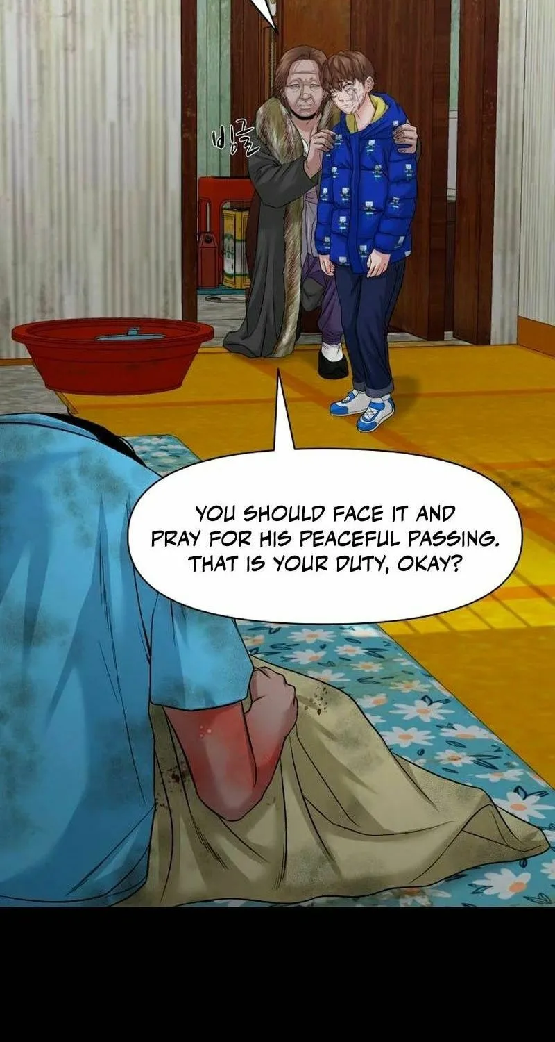 Mysterious Village Chapter 52 page 87 - 