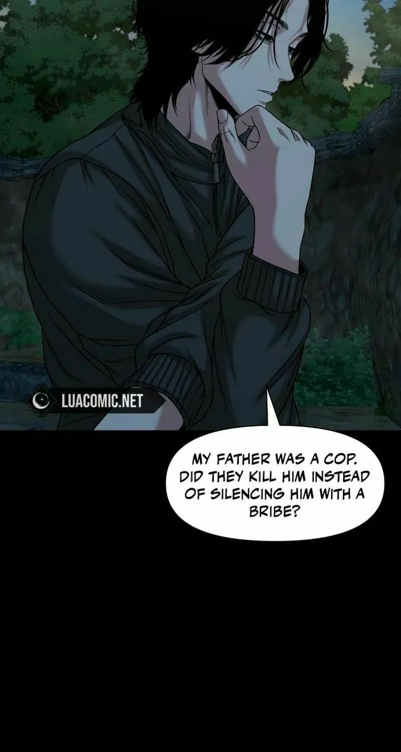 Mysterious Village Chapter 53 page 20 - 