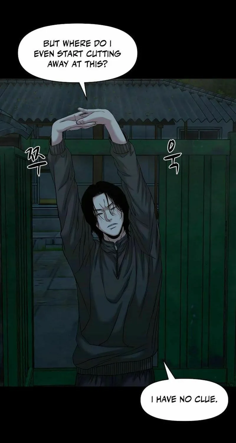 Mysterious Village Chapter 53 page 22 - 