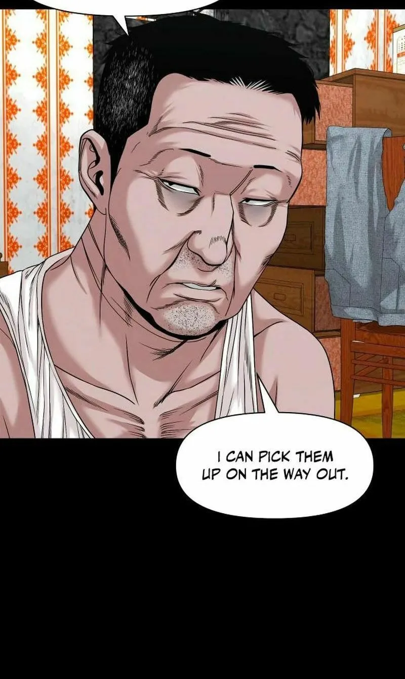 Mysterious Village Chapter 53 page 30 - 
