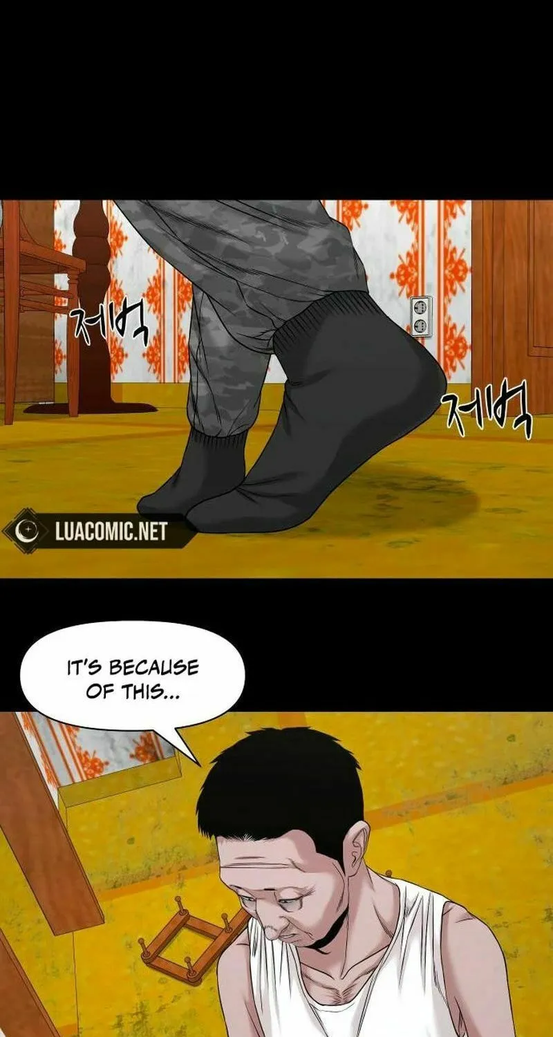 Mysterious Village Chapter 53 page 37 - 