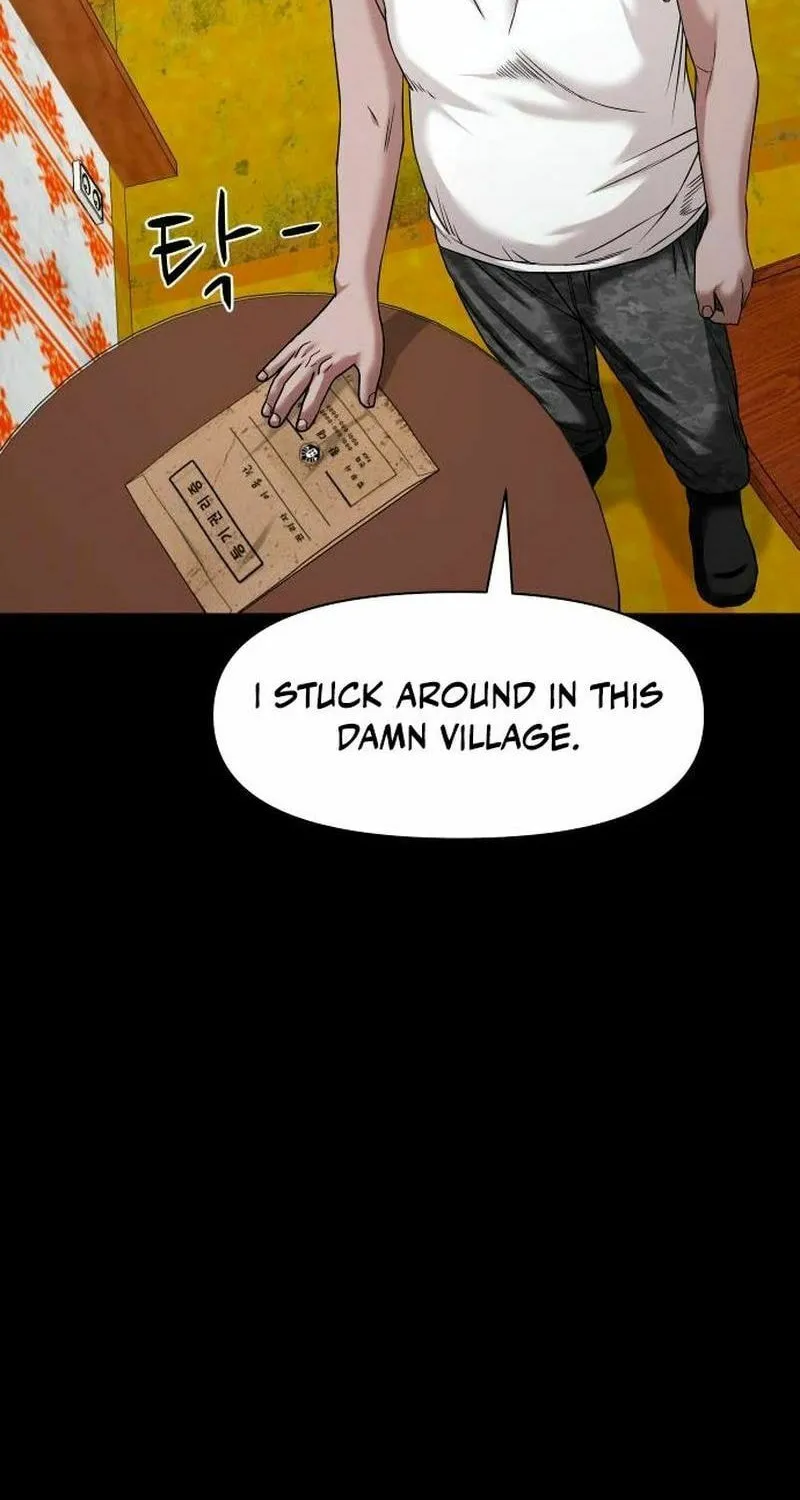 Mysterious Village Chapter 53 page 38 - 