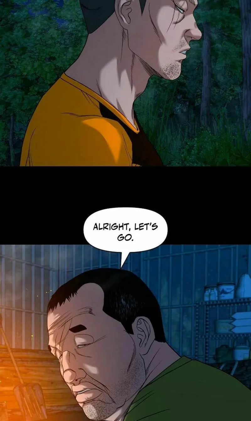 Mysterious Village Chapter 53 page 6 - 