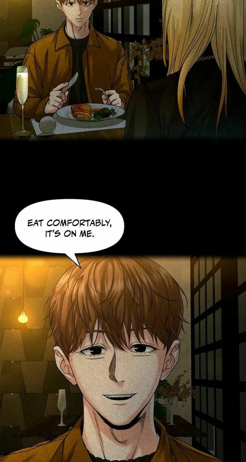 Mysterious Village Chapter 53 page 56 - 