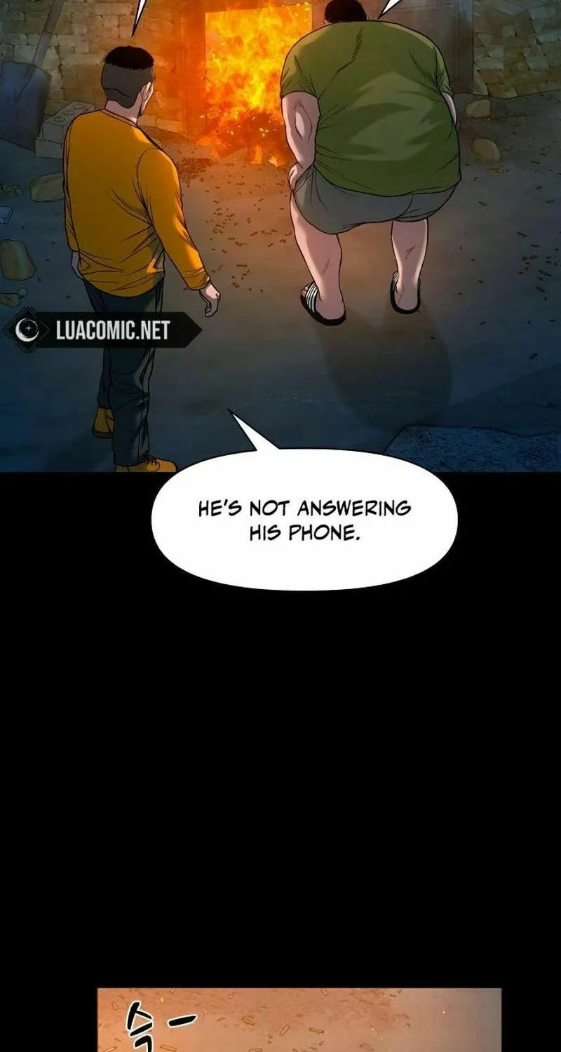 Mysterious Village Chapter 53 page 8 - 