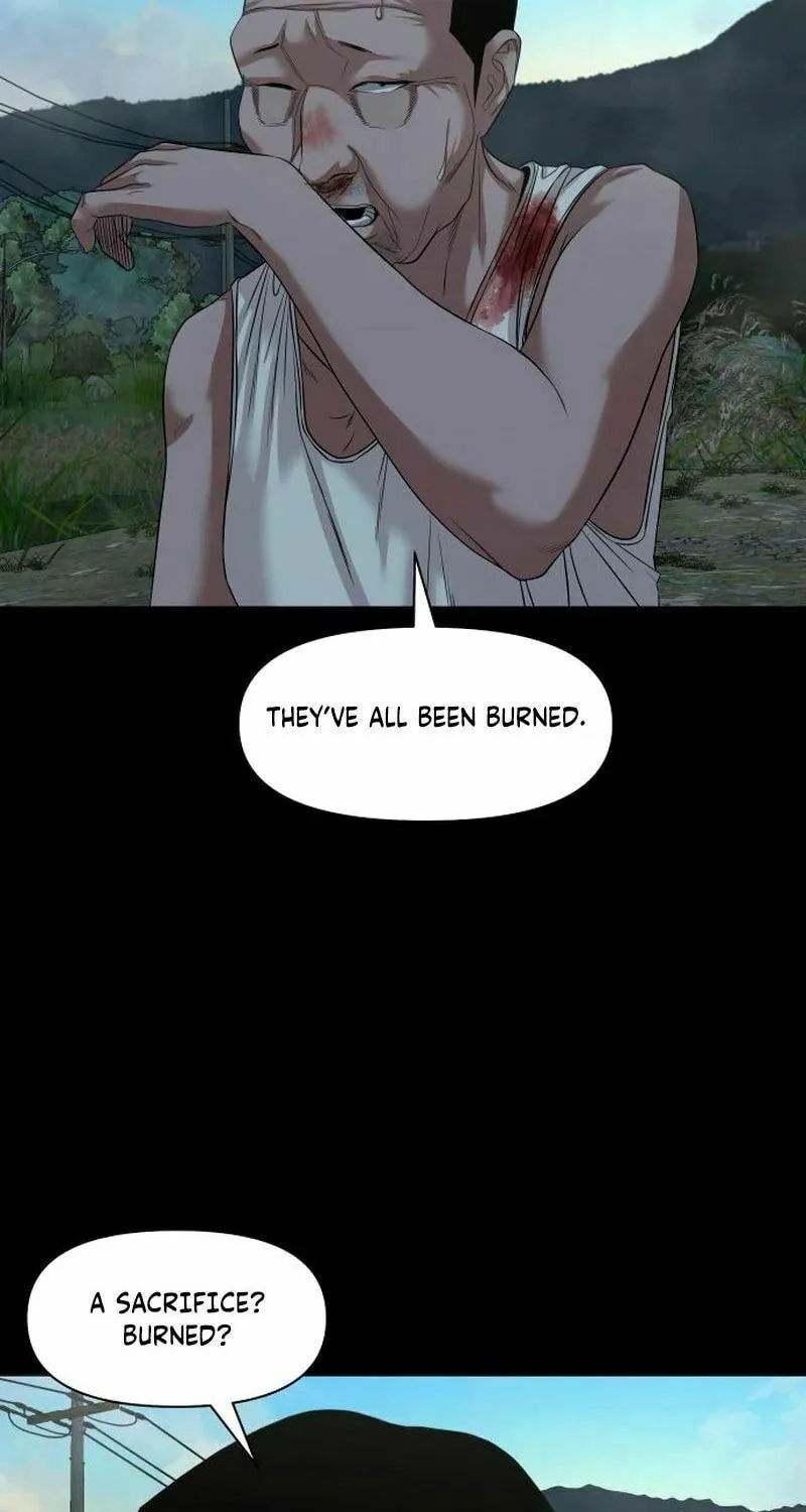 Mysterious Village Chapter 54 page 103 - 