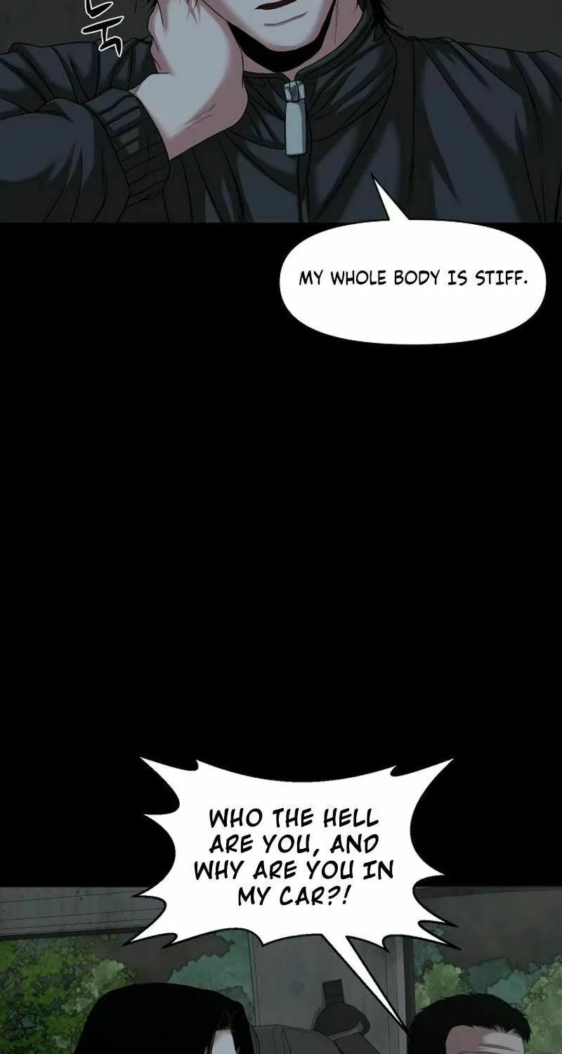 Mysterious Village Chapter 54 page 41 - 