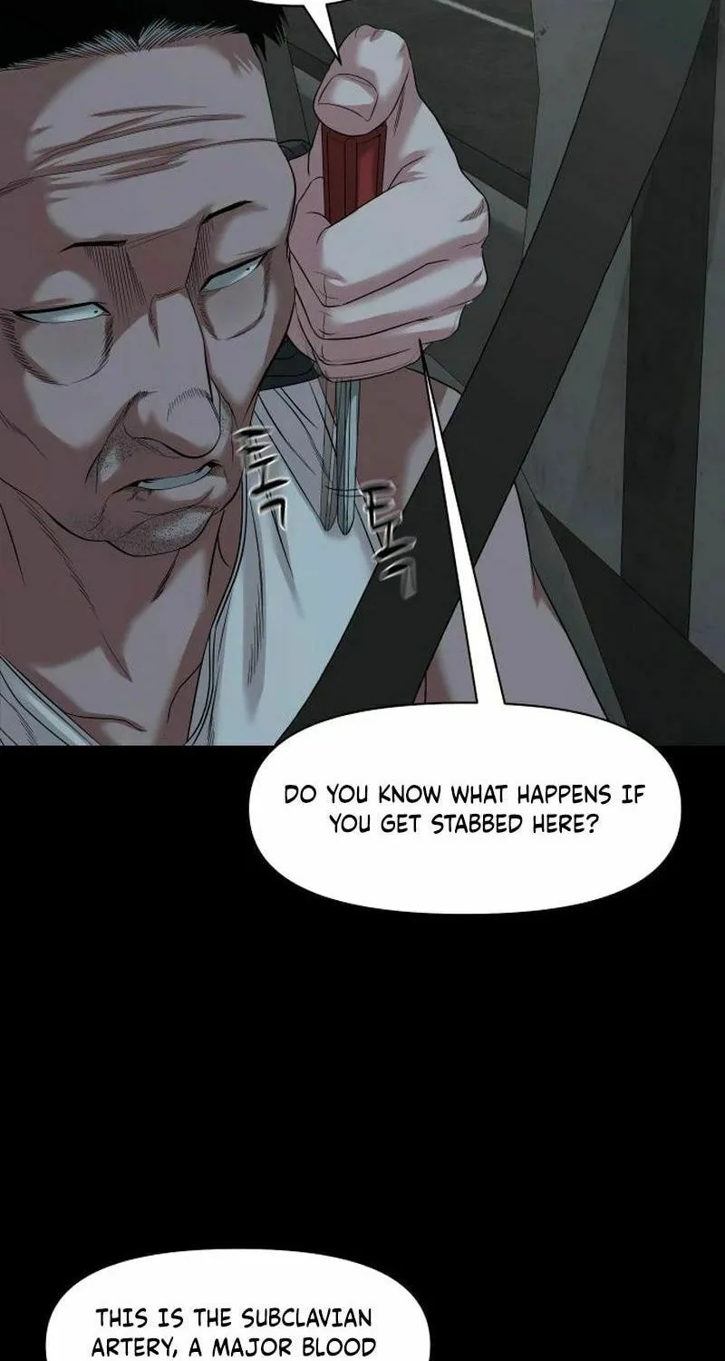 Mysterious Village Chapter 54 page 43 - 