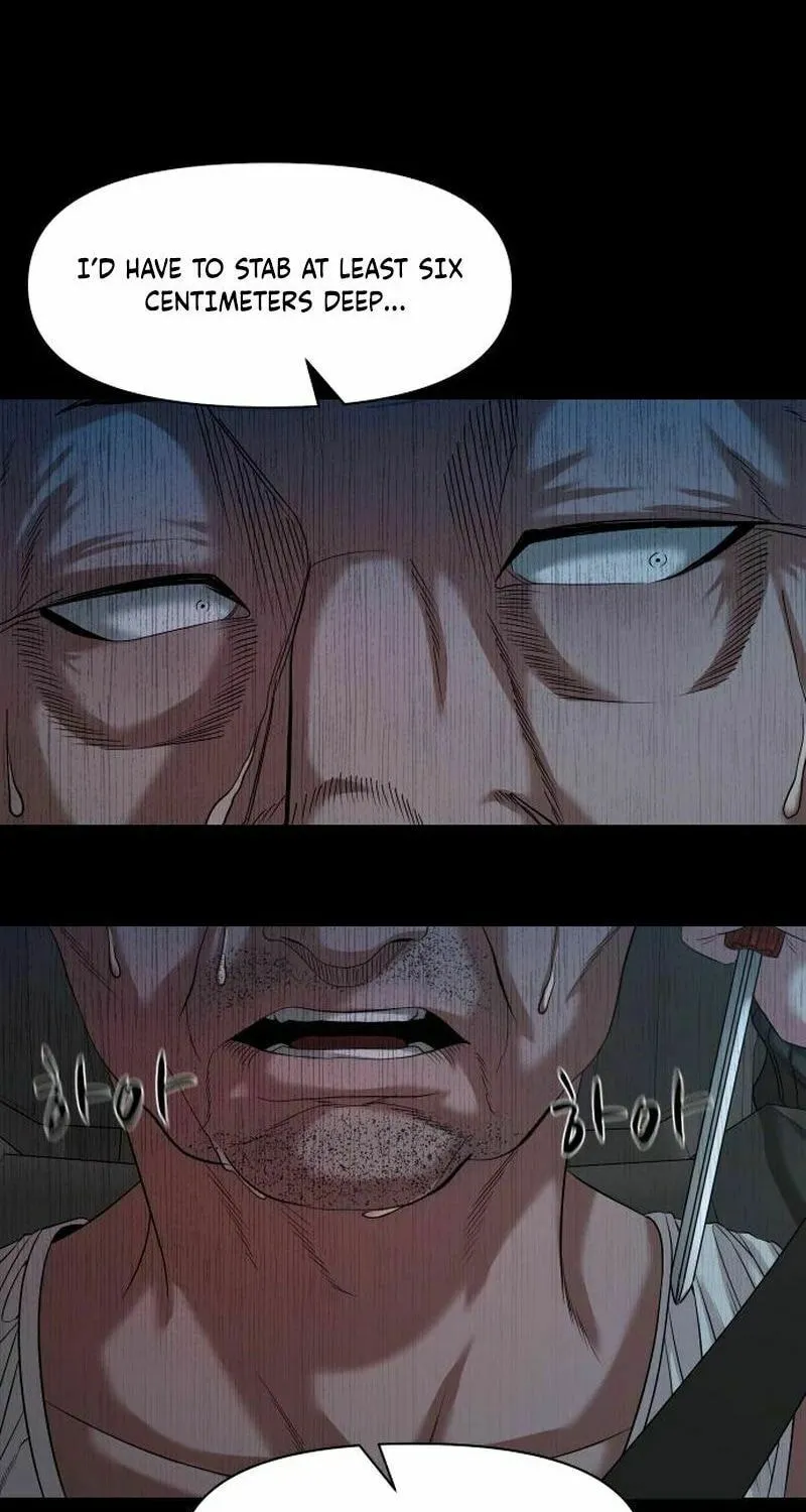 Mysterious Village Chapter 54 page 45 - 