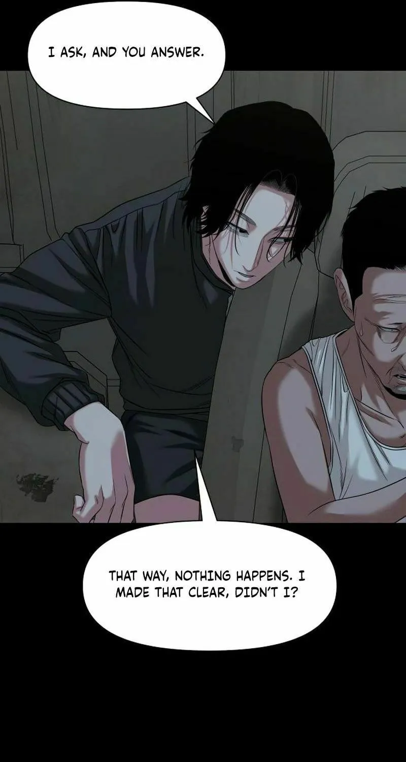 Mysterious Village Chapter 54 page 55 - 