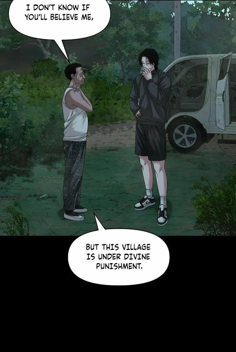Mysterious Village Chapter 54 page 72 - 