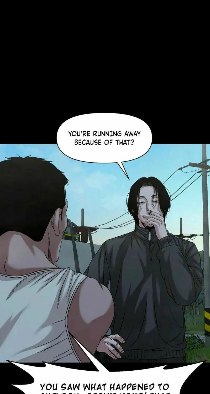 Mysterious Village Chapter 54 page 73 - 