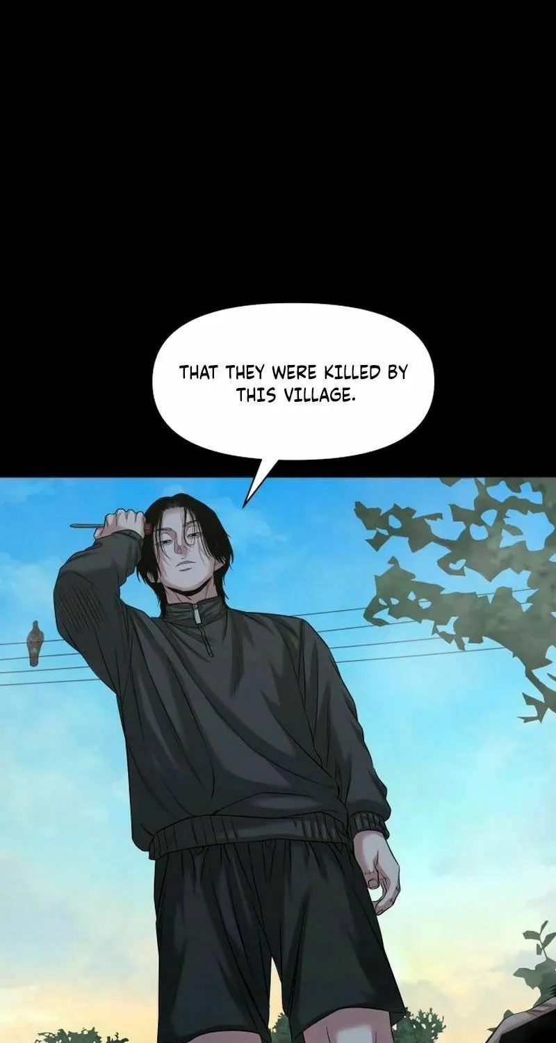 Mysterious Village Chapter 54 page 87 - 