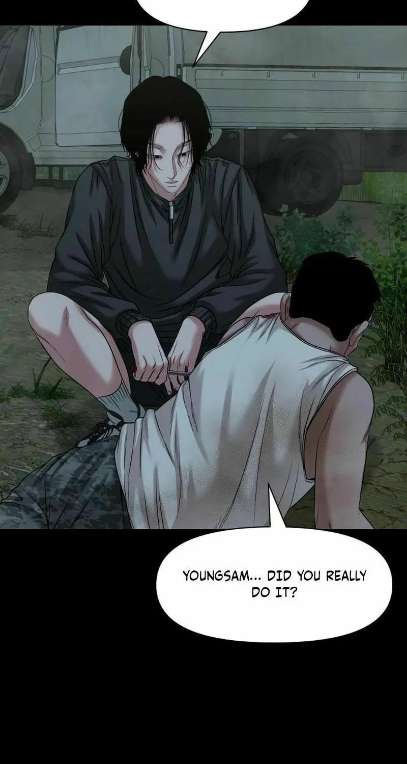 Mysterious Village Chapter 54 page 95 - 