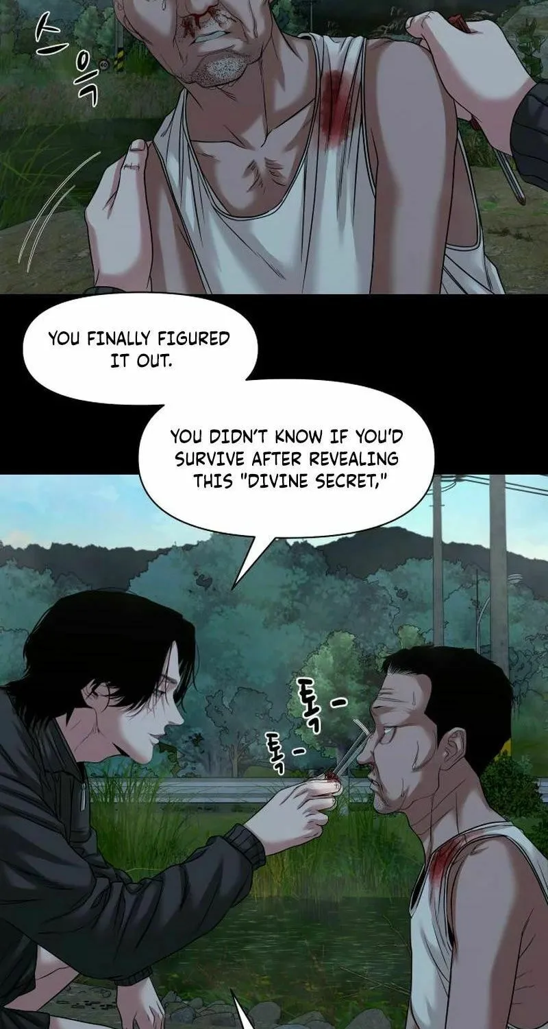 Mysterious Village Chapter 54 page 100 - 
