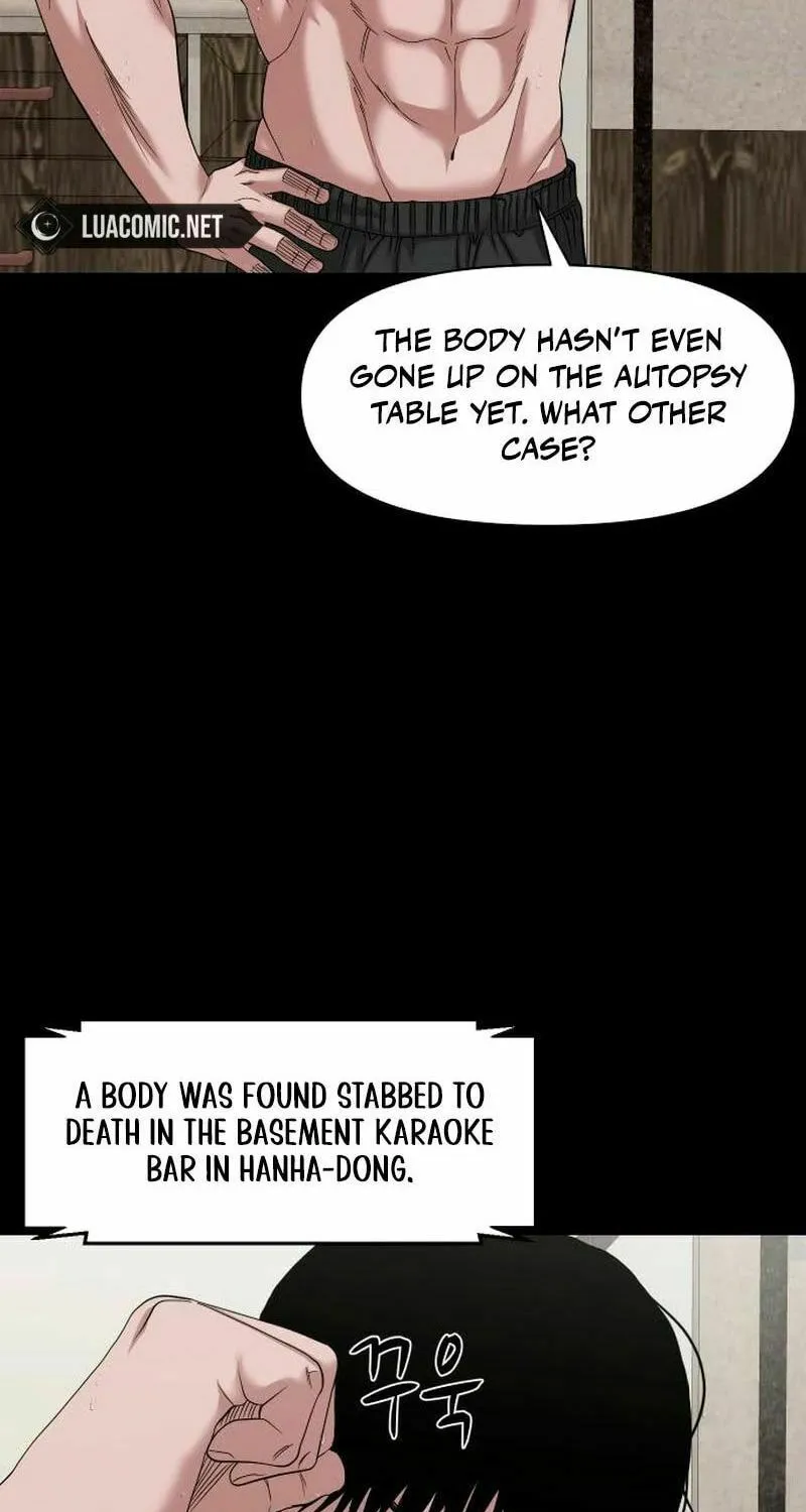 Mysterious Village Chapter 55 page 19 - 