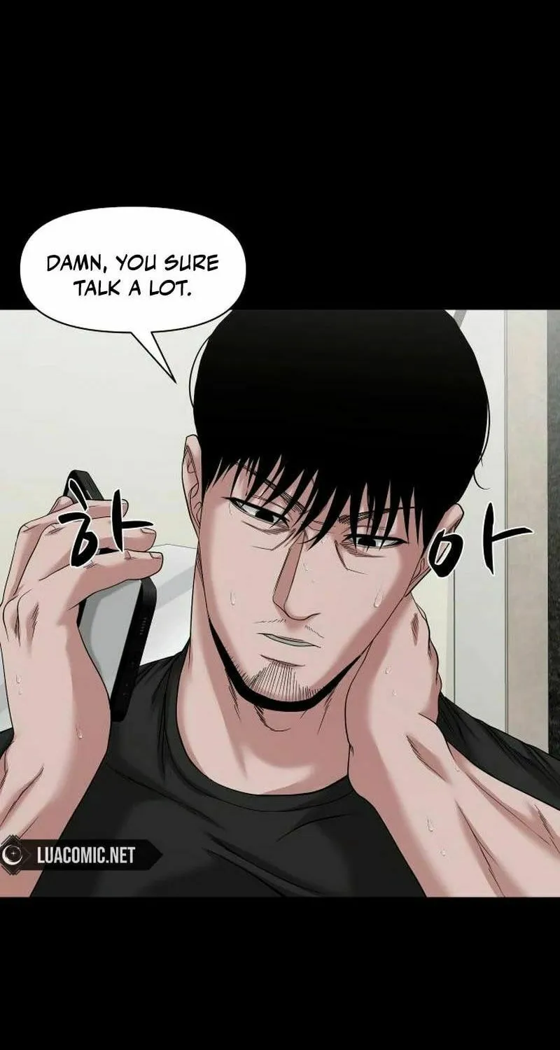 Mysterious Village Chapter 55 page 28 - 