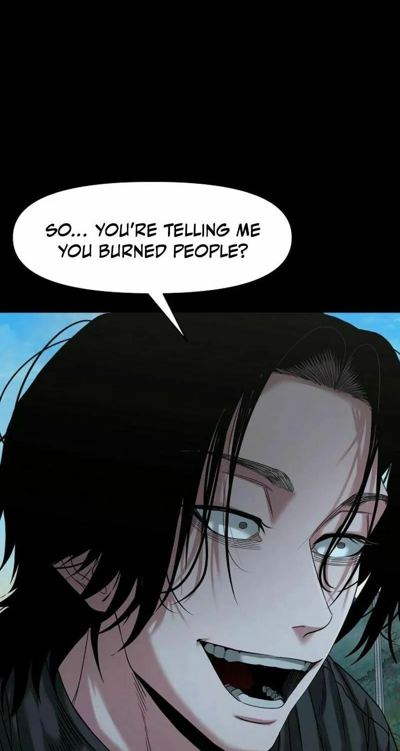 Mysterious Village Chapter 55 page 37 - 