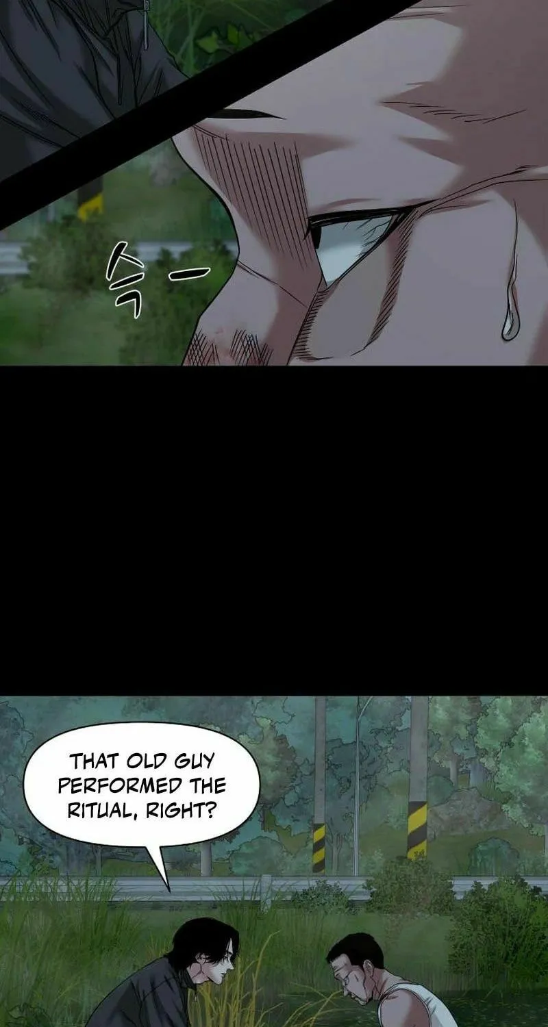 Mysterious Village Chapter 55 page 39 - 