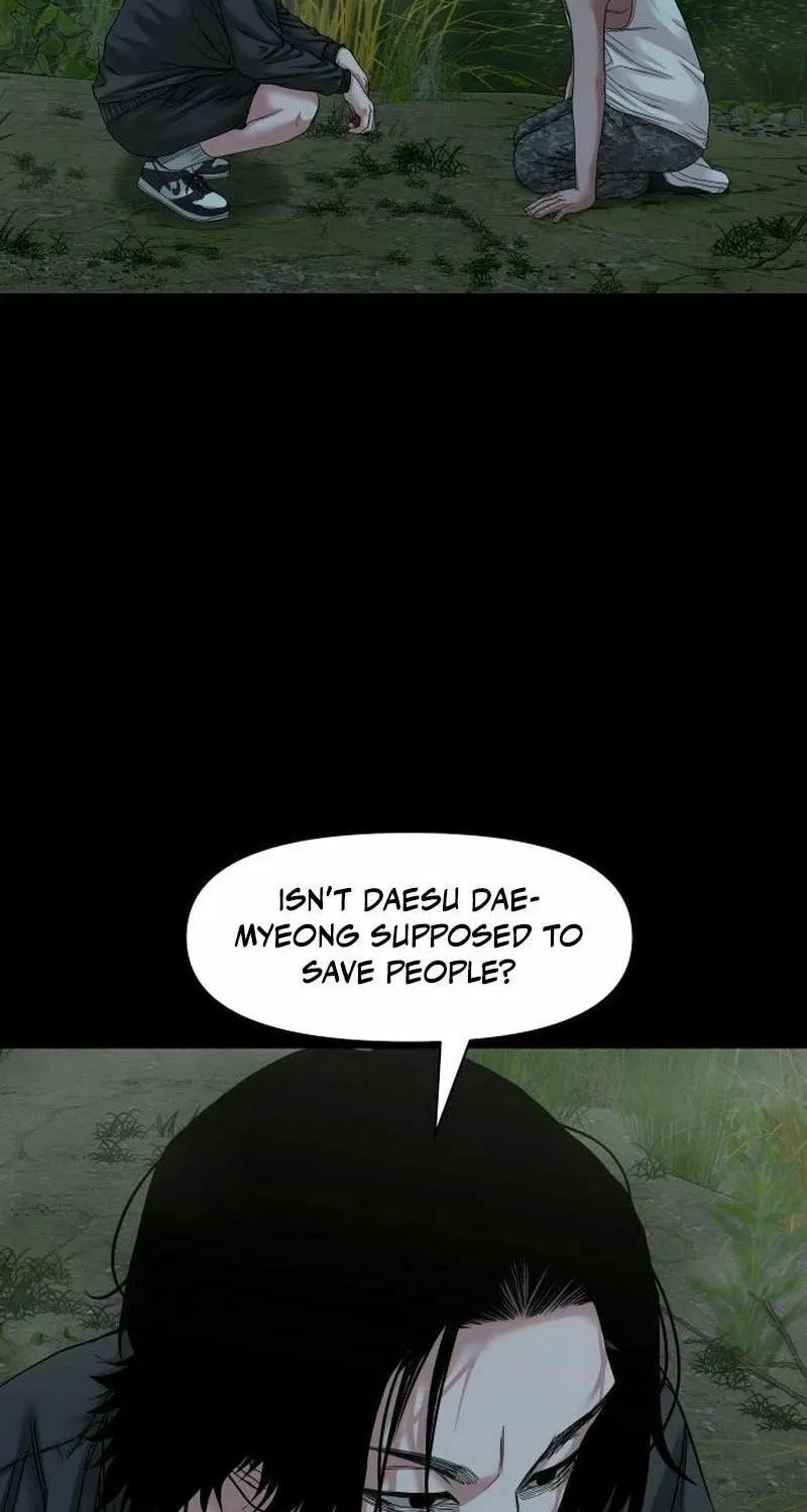 Mysterious Village Chapter 55 page 40 - 