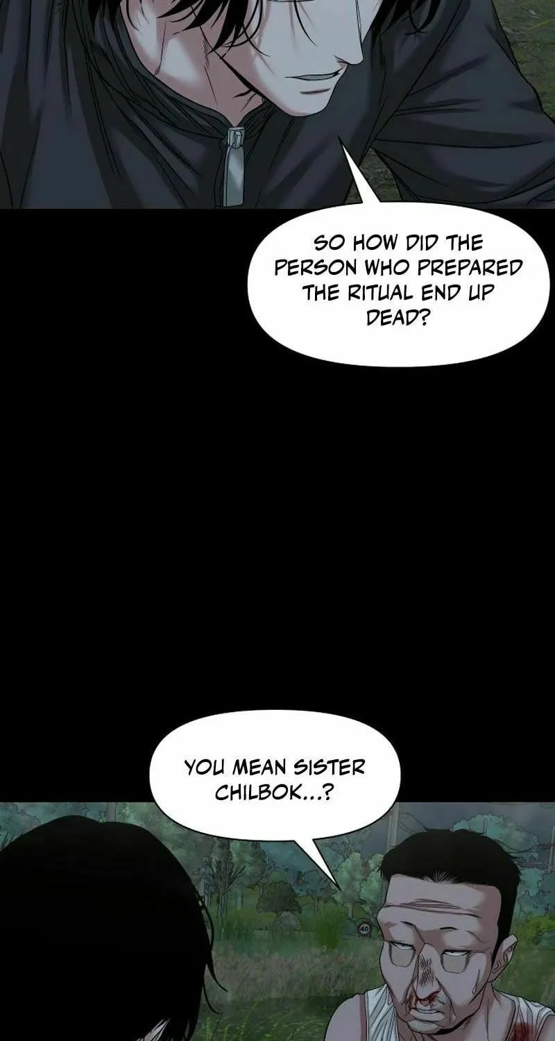 Mysterious Village Chapter 55 page 41 - 