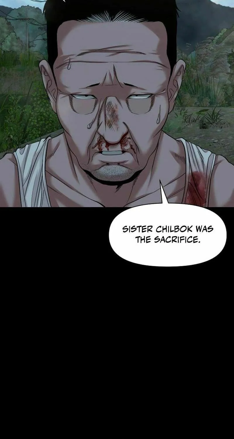 Mysterious Village Chapter 55 page 43 - 