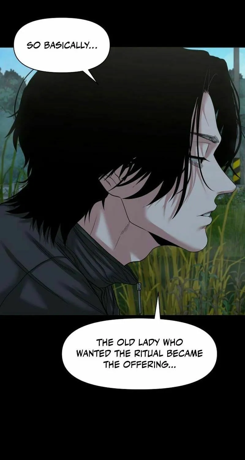 Mysterious Village Chapter 55 page 45 - 