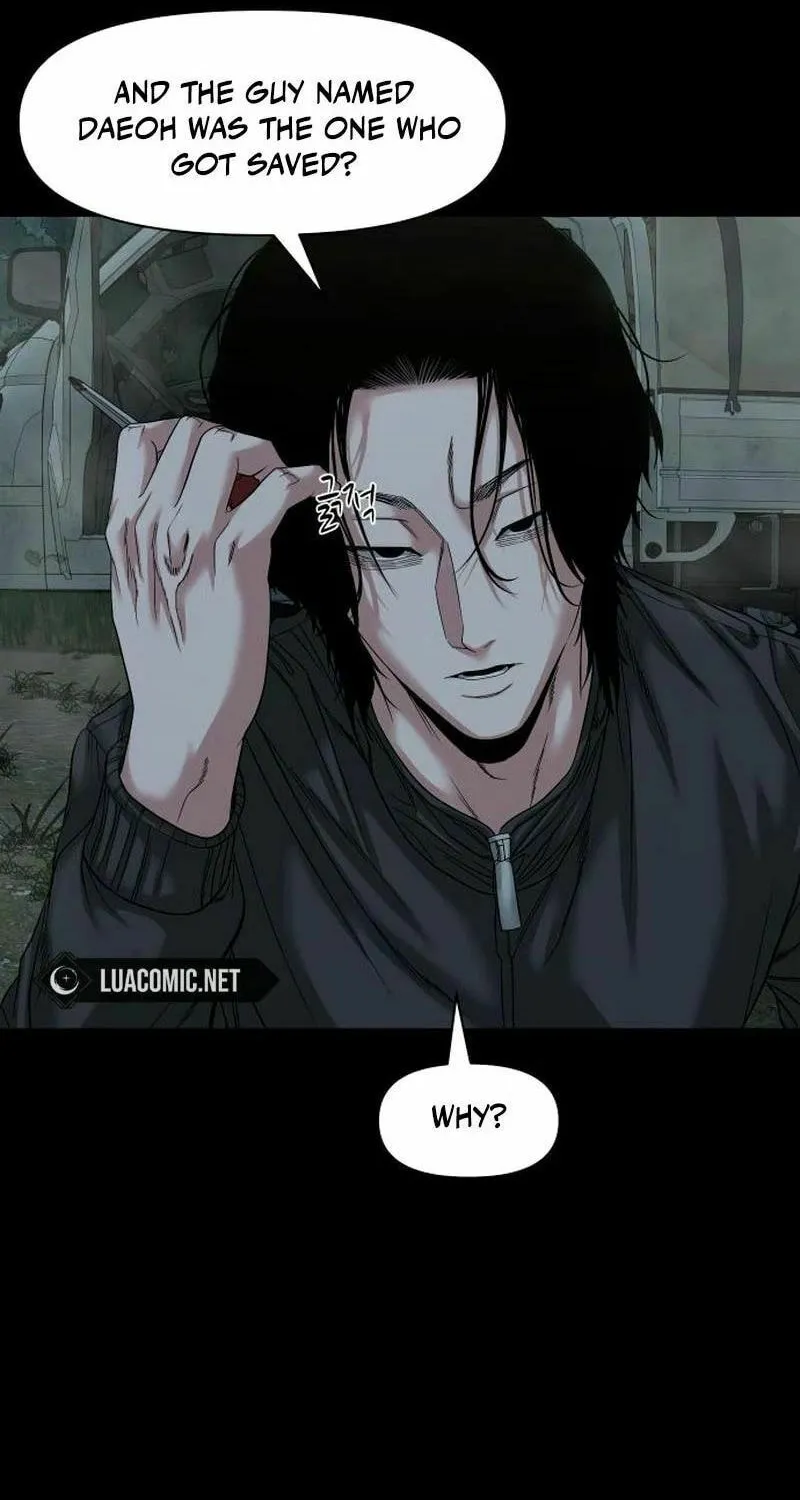 Mysterious Village Chapter 55 page 46 - 