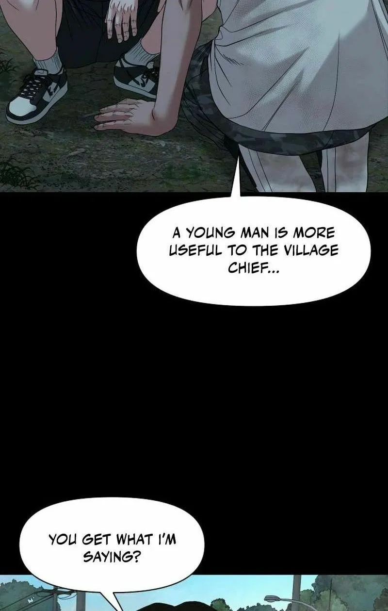 Mysterious Village Chapter 55 page 48 - 