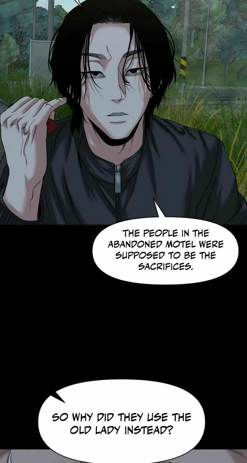 Mysterious Village Chapter 55 page 49 - 