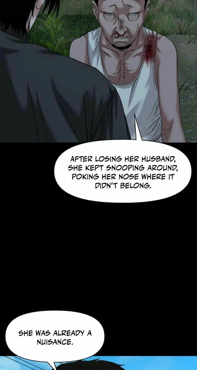 Mysterious Village Chapter 55 page 51 - 
