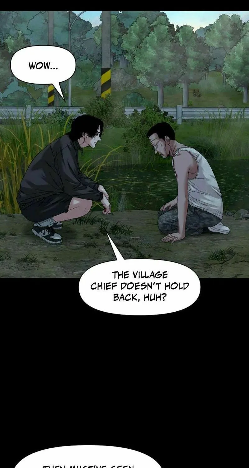 Mysterious Village Chapter 55 page 53 - 